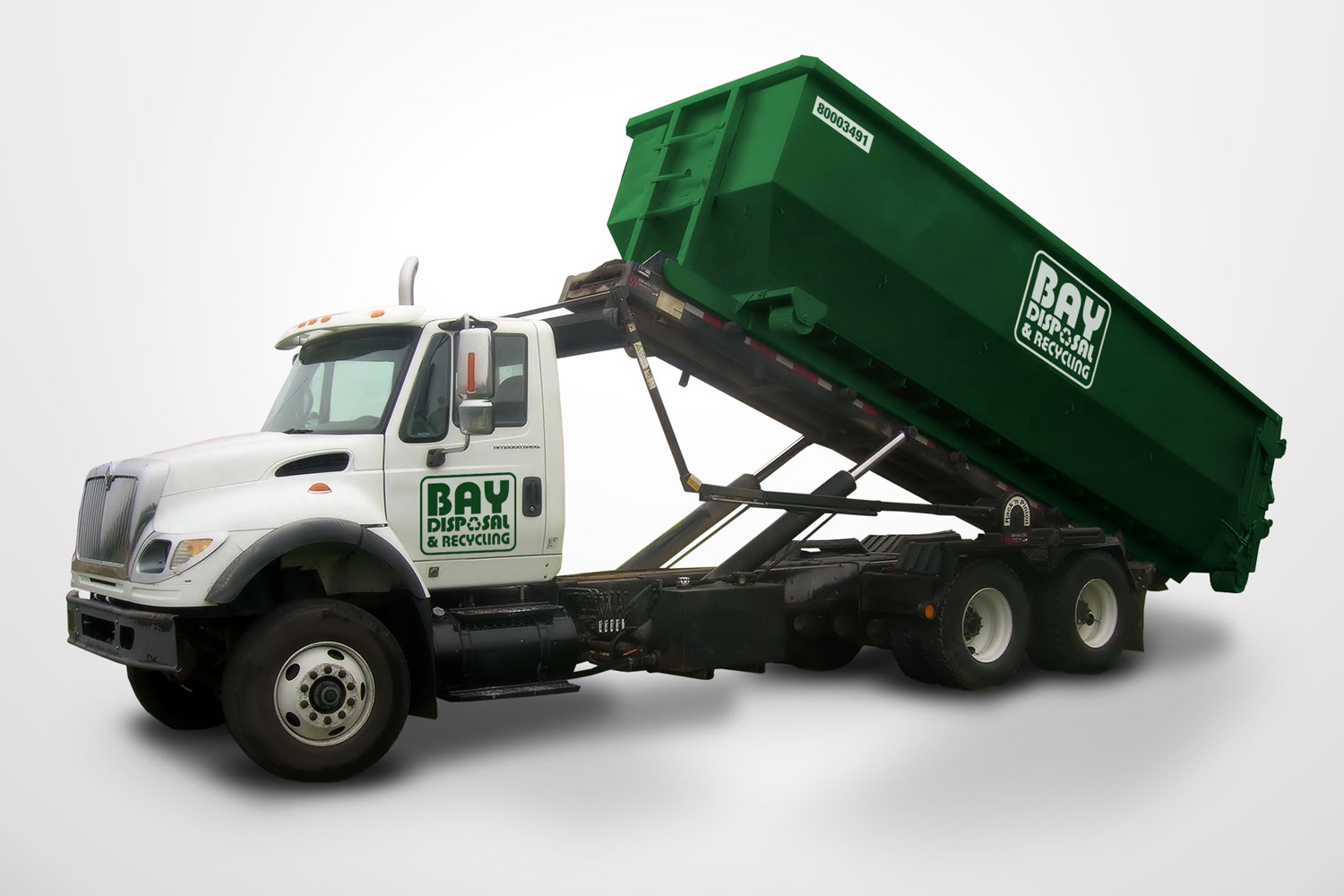 Dumpster & Vehicle Graphics