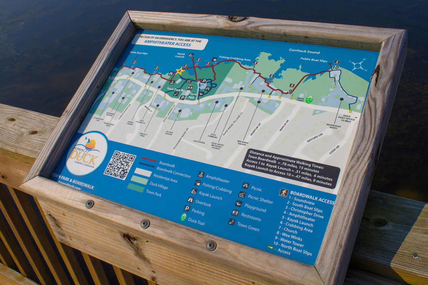 Town Signage