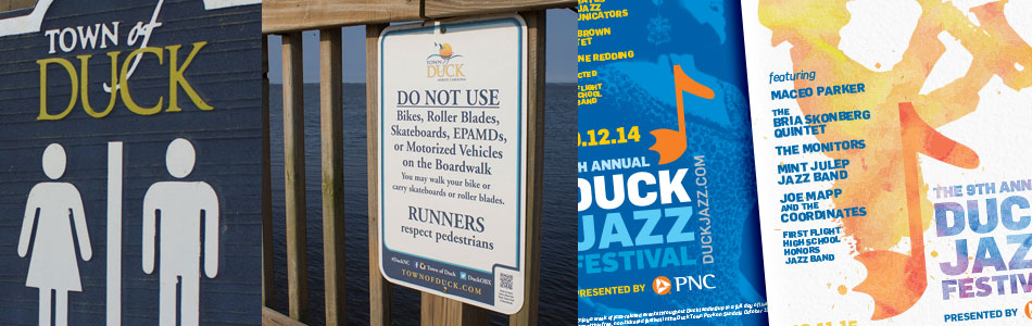 Town of Duck / Duck Jazz Festival